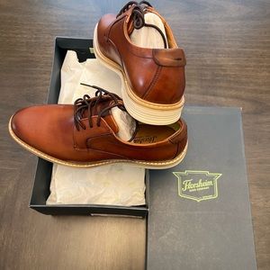 Norwalk Plain Toe Oxford